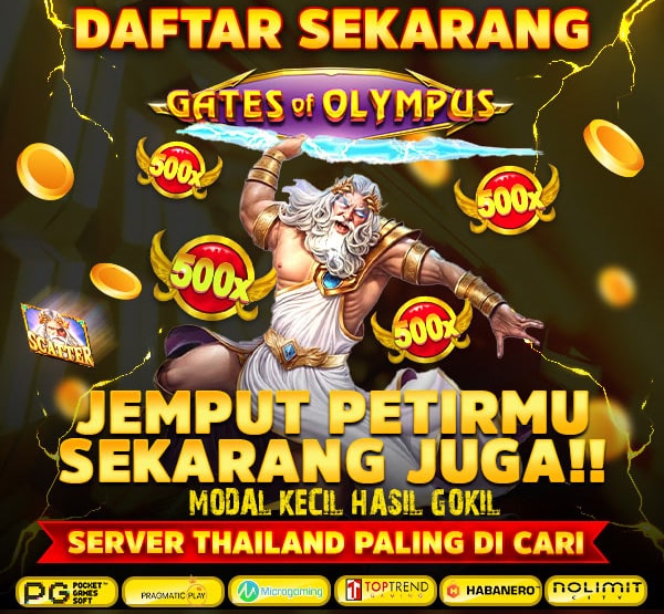 SENSAIBET: Situs Gaming Modal Receh, QRIS Sekejap Jadi Saldo